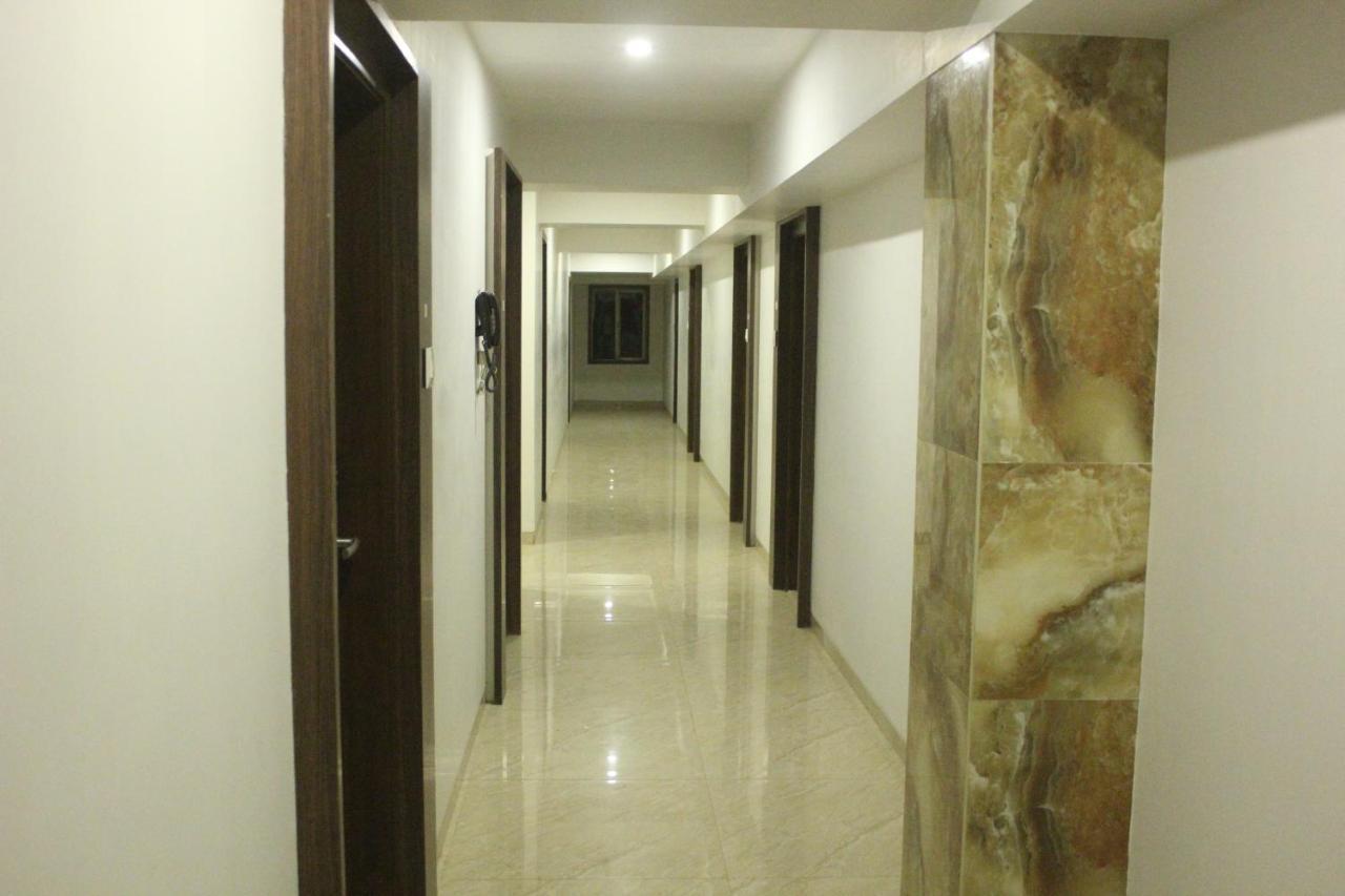 Nimantran Hotel Navi Mumbai Exterior photo